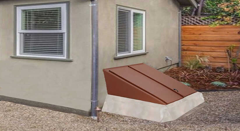 Cellar Door installation Bronx New York